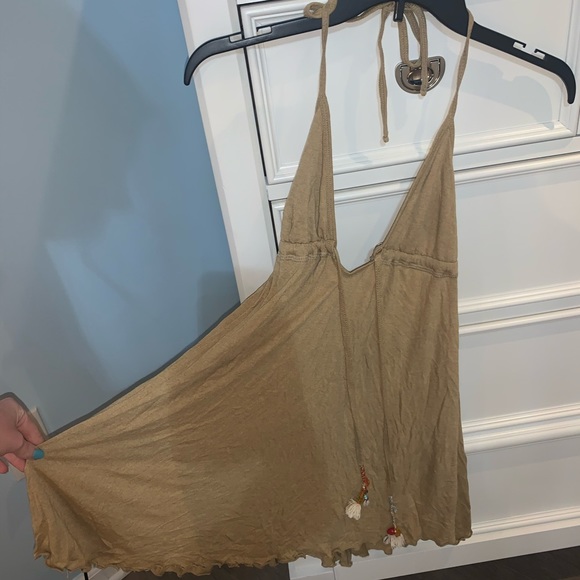 desert sunset mini dress - Picture 3 of 6